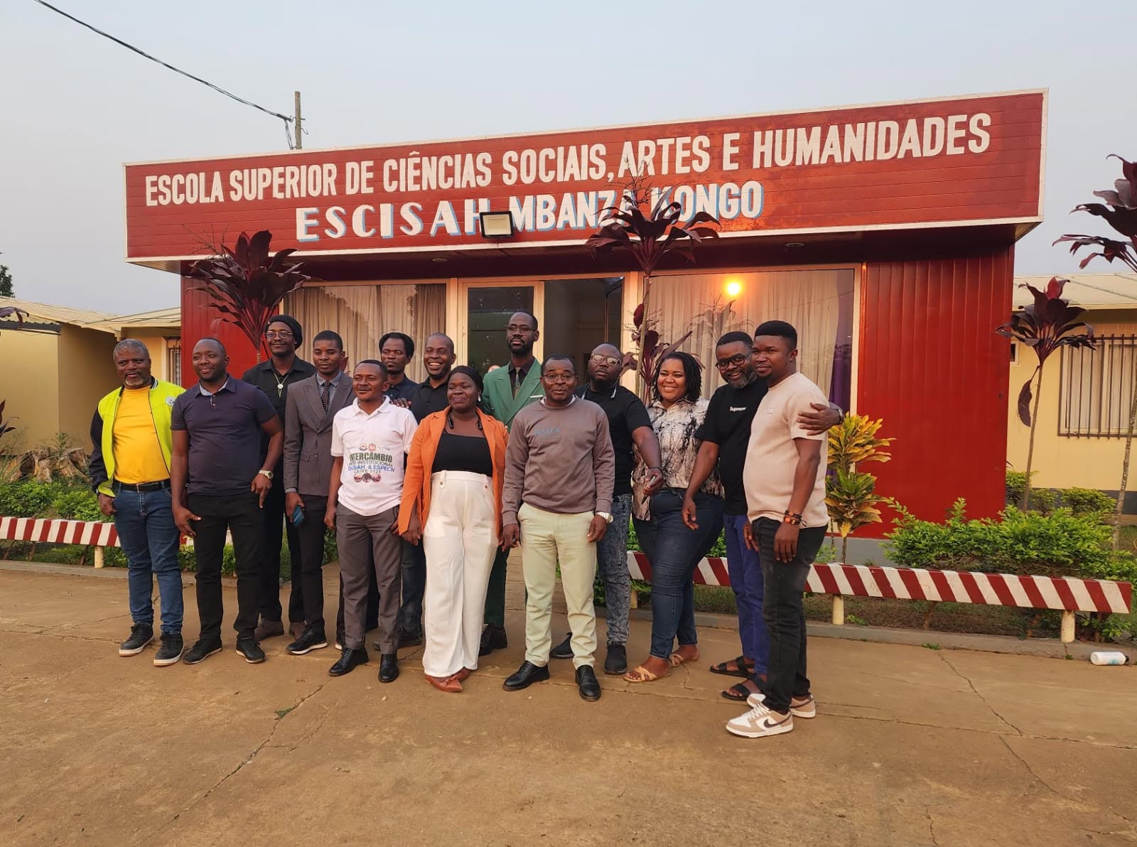 Conclusão da Formação pedagógica